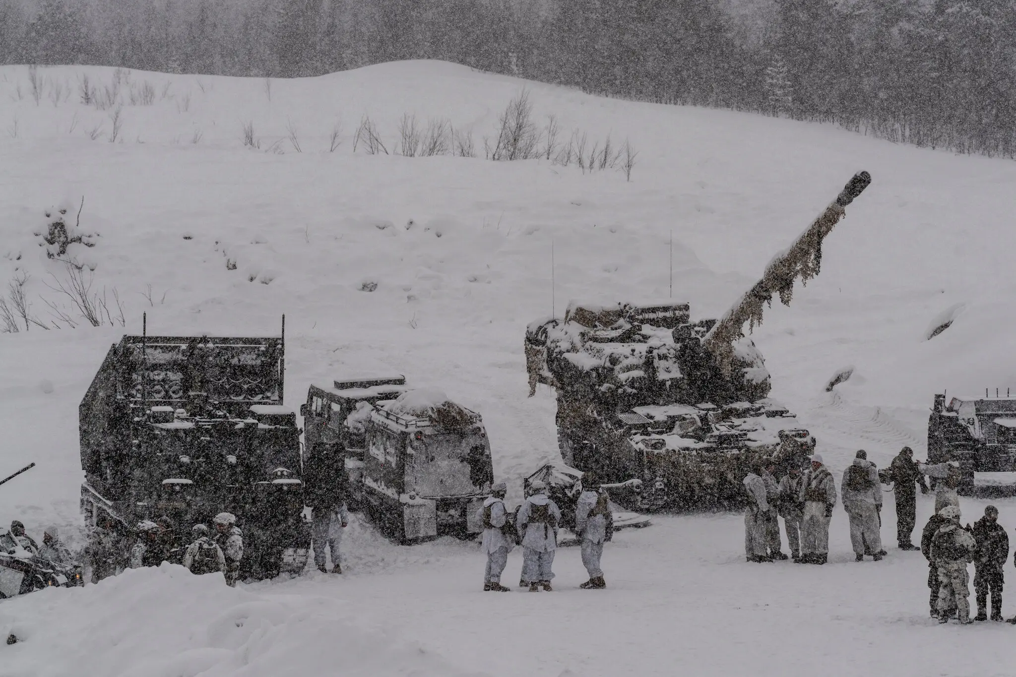 Норвегія та Німеччина уклали стратегічну оборонну угоду в Мюнхені, посилюючи безпеку Європи та НАТО